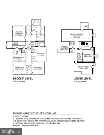 $4,850,000 | 7613 Glenbrook Road, Bethesda, MD 20814