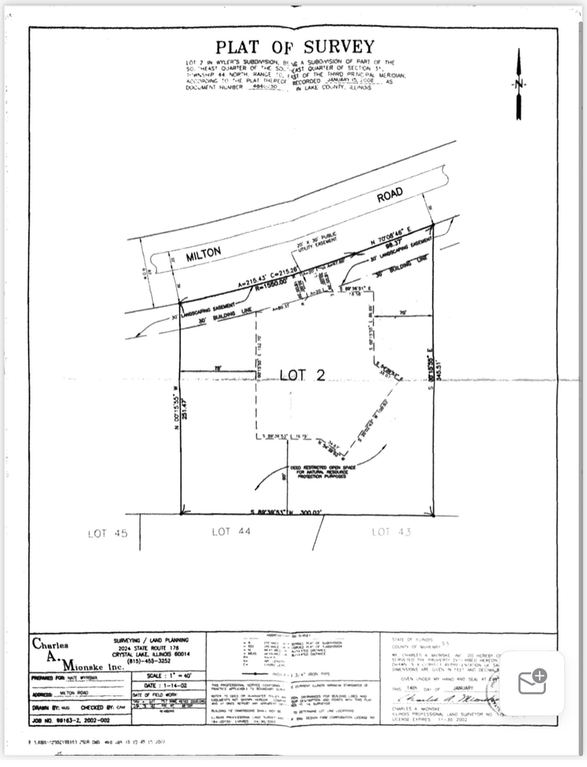 24075 West Milton Road Hawthorn Woods, IL 60047 - Photo 2 of 2 unknown
