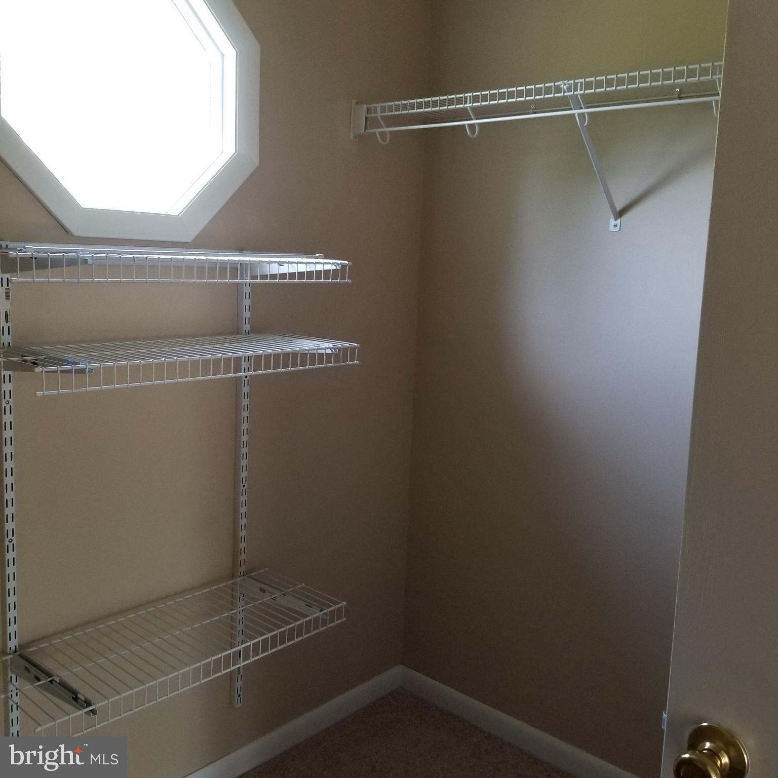 7903 Shore Road Baltimore, MD 21222 - Photo 28 of 41 Large walk in closet in master bedroom 7'x8'