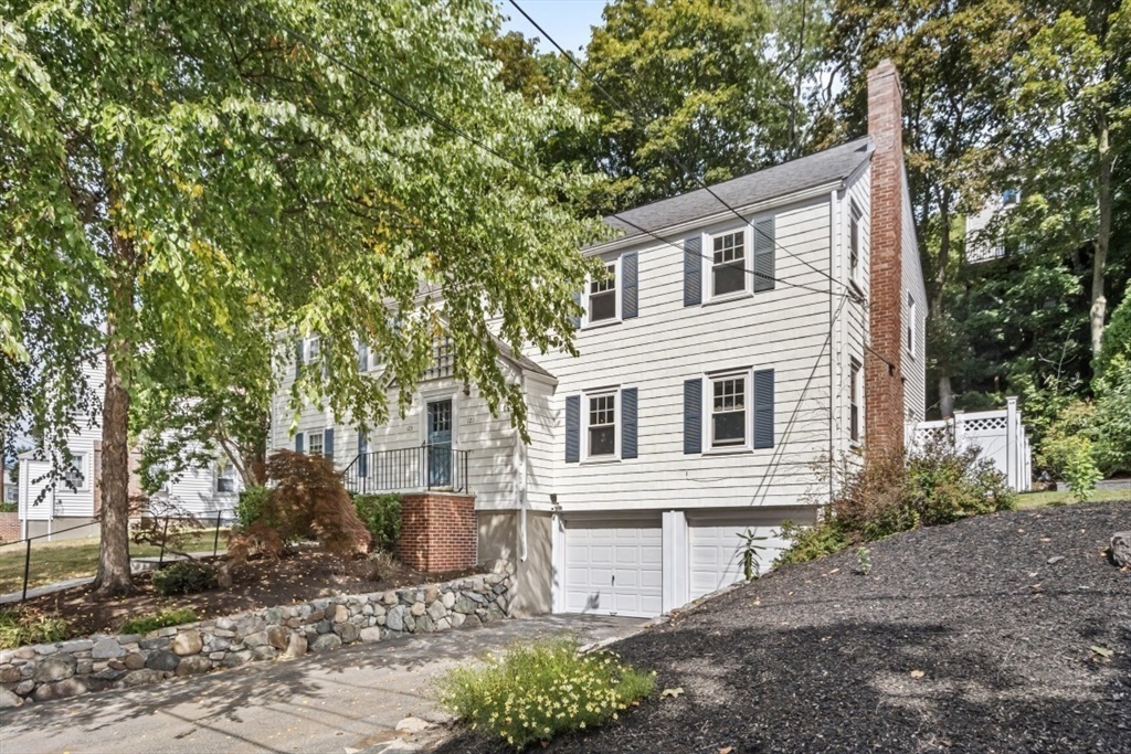 121 Channing Road, Unit 121 Watertown, MA 02472 - Photo 1 of 18