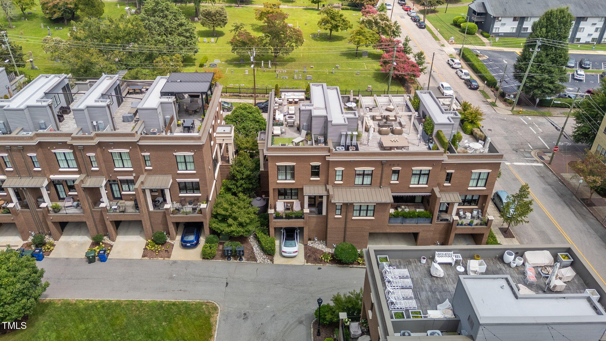 138 South East Street Raleigh, NC 27601 - Photo 36 of 86 9-web-or-mls-DJI_20250808143014_0442_D