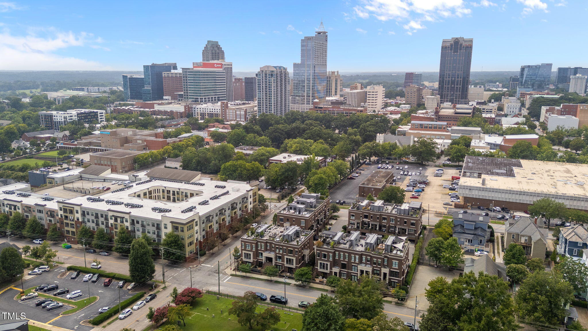 138 South East Street Raleigh, NC 27601 - Photo 39 of 86 15-web-or-mls-DJI_20250808143353_0449_D