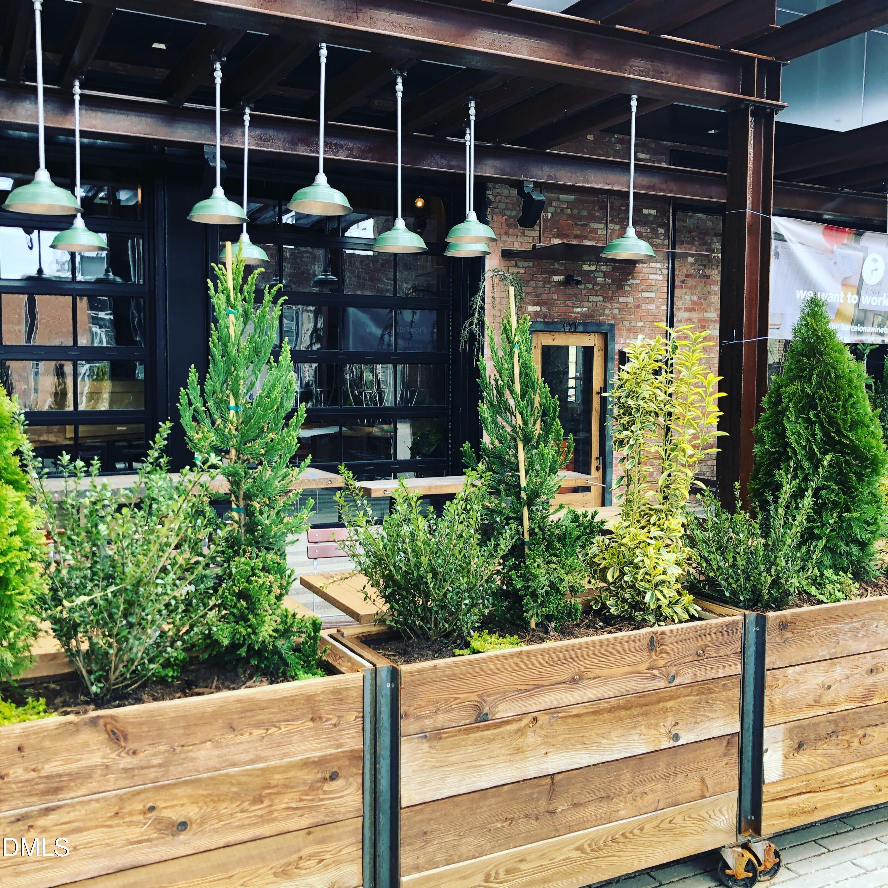 138 South East Street Raleigh, NC 27601 - Photo 51 of 86 barcelona patio