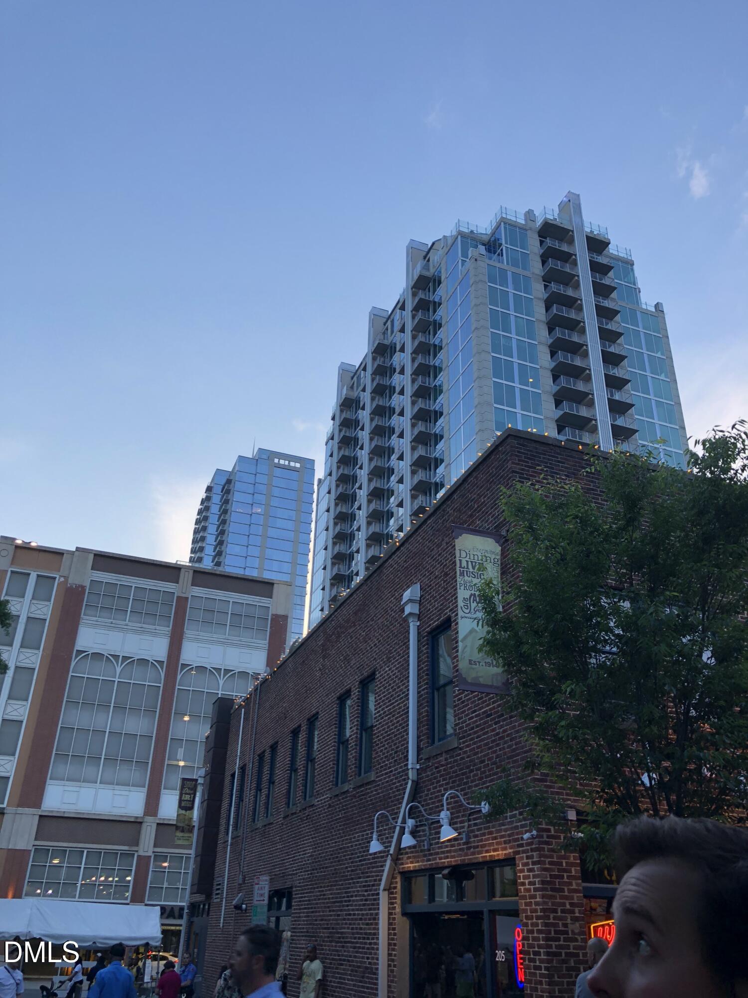 138 South East Street Raleigh, NC 27601 - Photo 55 of 86 city market looking at skyhouse