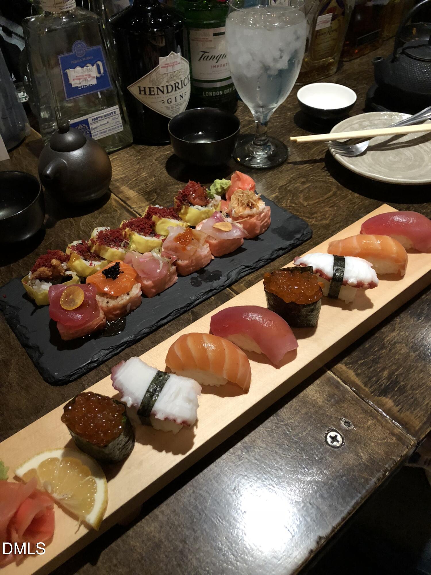 138 South East Street Raleigh, NC 27601 - Photo 56 of 86 city market sushi