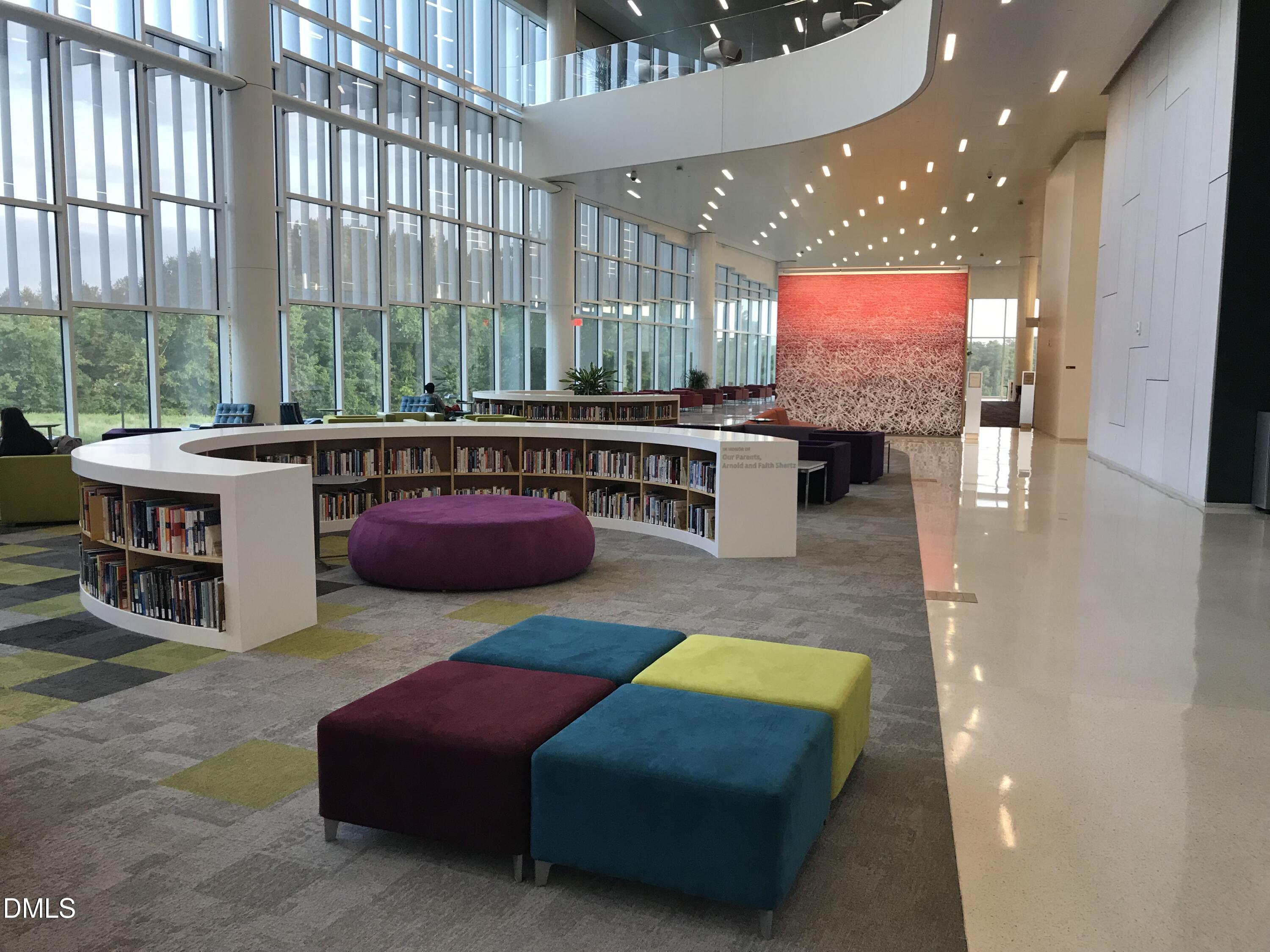 138 South East Street Raleigh, NC 27601 - Photo 68 of 86 hunt library 2