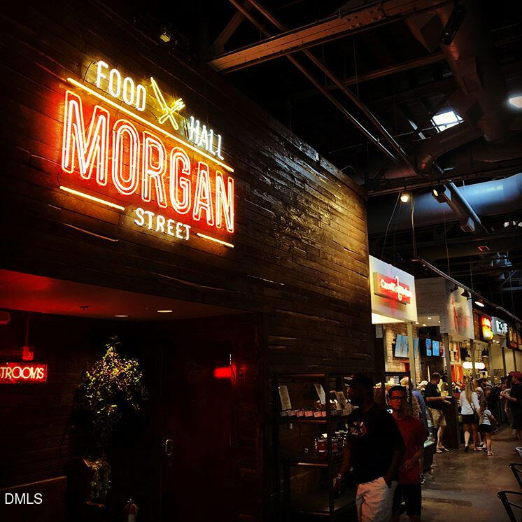 138 South East Street Raleigh, NC 27601 - Photo 74 of 86 morgan st foodhall