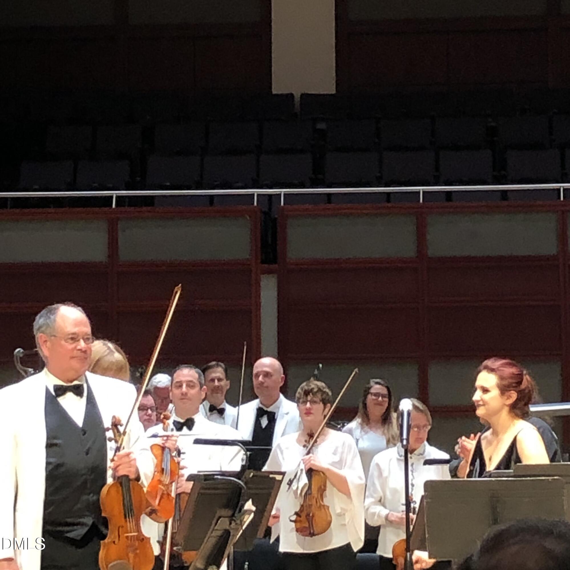 138 South East Street Raleigh, NC 27601 - Photo 75 of 86 nc symphony2