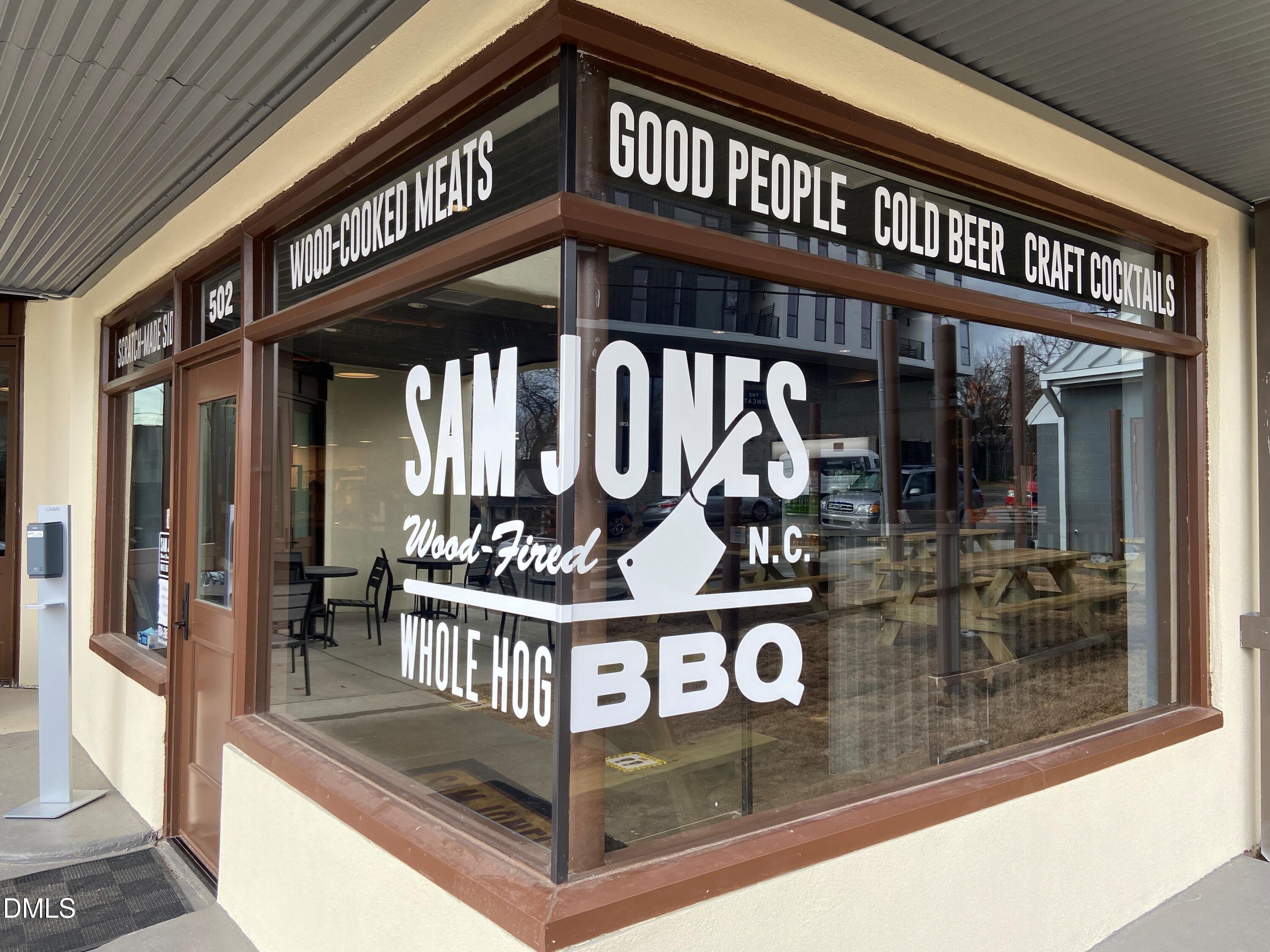 138 South East Street Raleigh, NC 27601 - Photo 80 of 86 sam jones