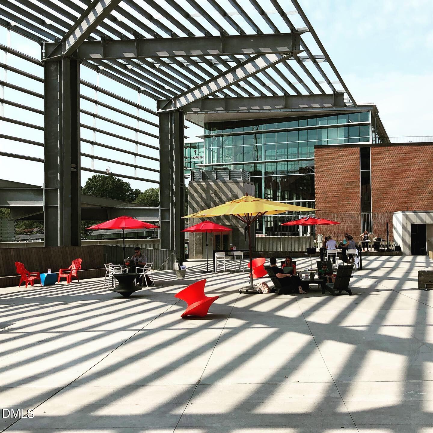 138 South East Street Raleigh, NC 27601 - Photo 82 of 86 union station outside office 4