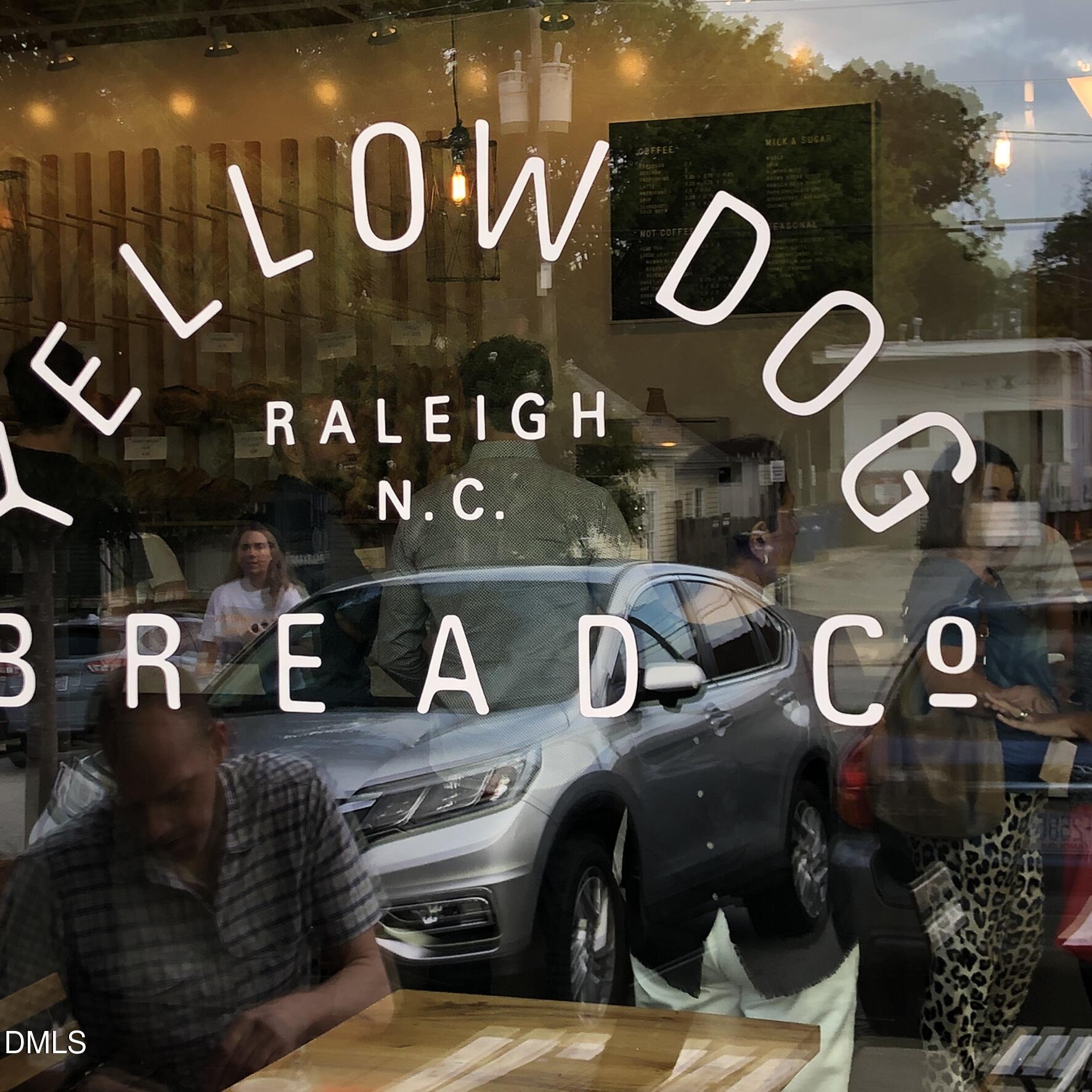 138 South East Street Raleigh, NC 27601 - Photo 86 of 86 yellow dog