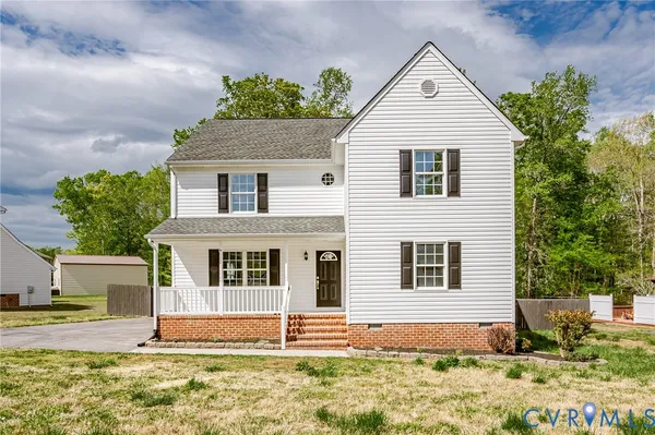 $419,999 | 3701 Westbriar Lane, Petersburg, VA 23803