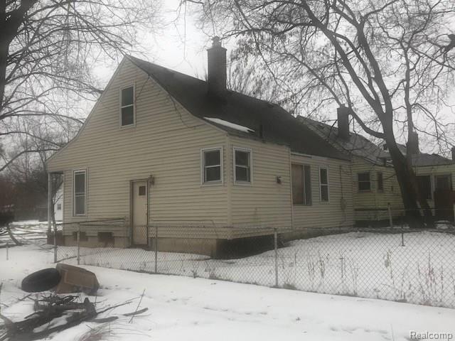 19377 Trinity Street Detroit, MI 48219 - Photo 3 of 3