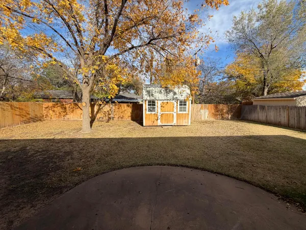 a view of outdoor space and yard