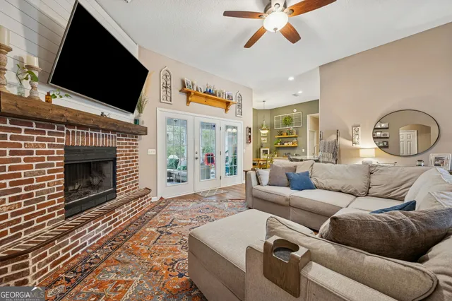 $479,900 | 424 Misty Harbor Boulevard, Woodbine, GA 31569