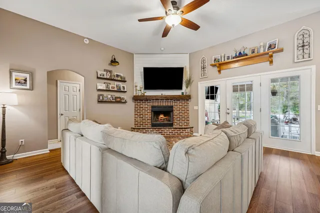 $479,900 | 424 Misty Harbor Boulevard, Woodbine, GA 31569