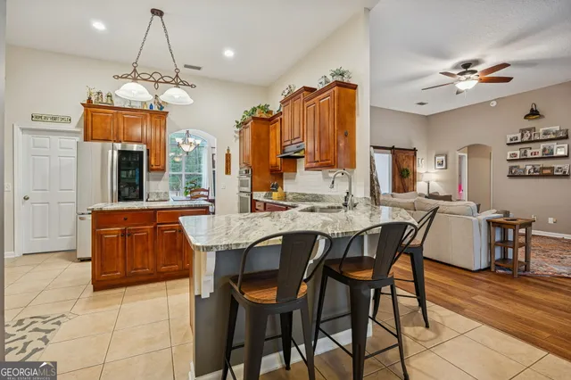 $479,900 | 424 Misty Harbor Boulevard, Woodbine, GA 31569