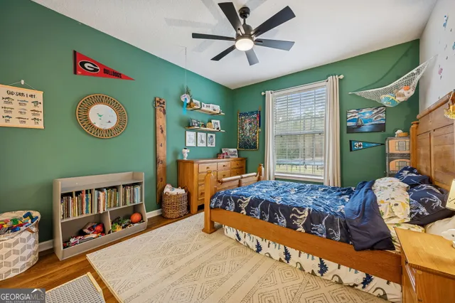 $479,900 | 424 Misty Harbor Boulevard, Woodbine, GA 31569