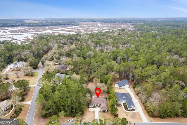 $479,900 | 424 Misty Harbor Boulevard, Woodbine, GA 31569