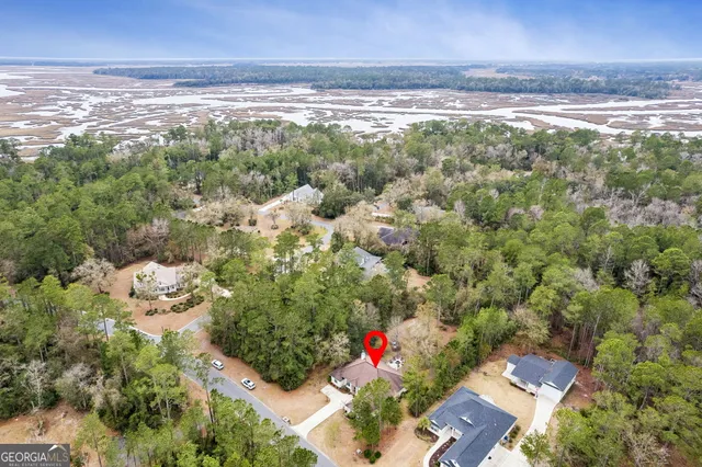 $479,900 | 424 Misty Harbor Boulevard, Woodbine, GA 31569