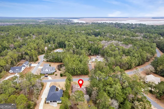 $479,900 | 424 Misty Harbor Boulevard, Woodbine, GA 31569