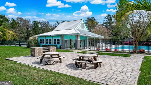 $479,900 | 424 Misty Harbor Boulevard, Woodbine, GA 31569