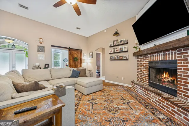 $479,900 | 424 Misty Harbor Boulevard, Woodbine, GA 31569