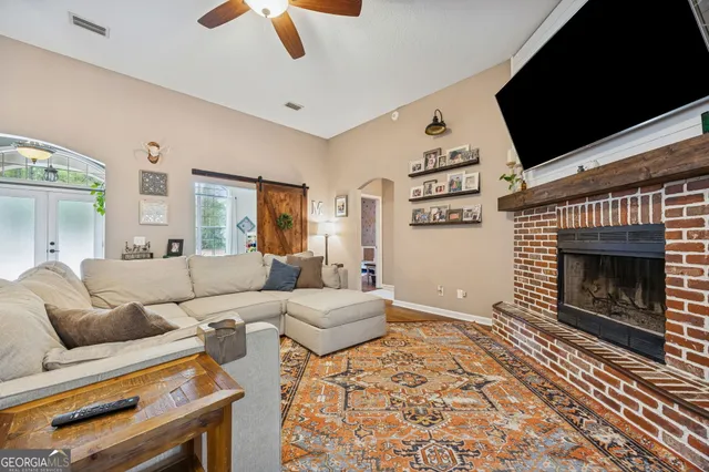 $479,900 | 424 Misty Harbor Boulevard, Woodbine, GA 31569