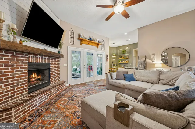 $479,900 | 424 Misty Harbor Boulevard, Woodbine, GA 31569