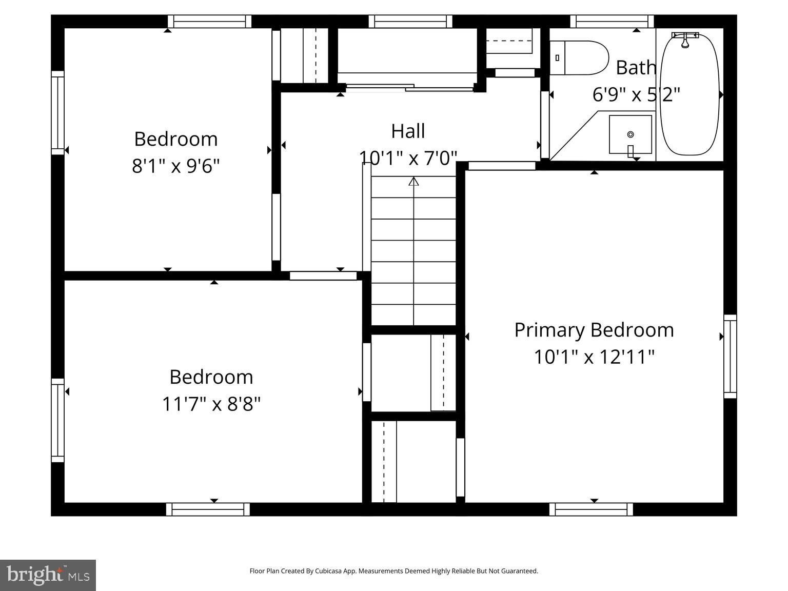 10010 Raynor Road Silver Spring, MD 20901 - Photo 42 of 44 Floorplan