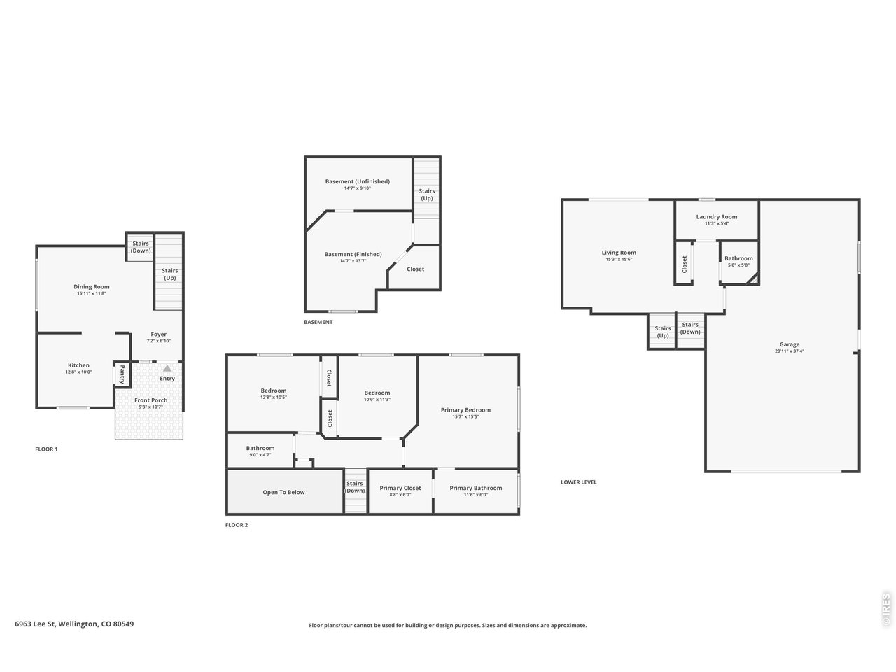 6963 Lee Street Wellington, CO 80549 - Photo 20 of 24