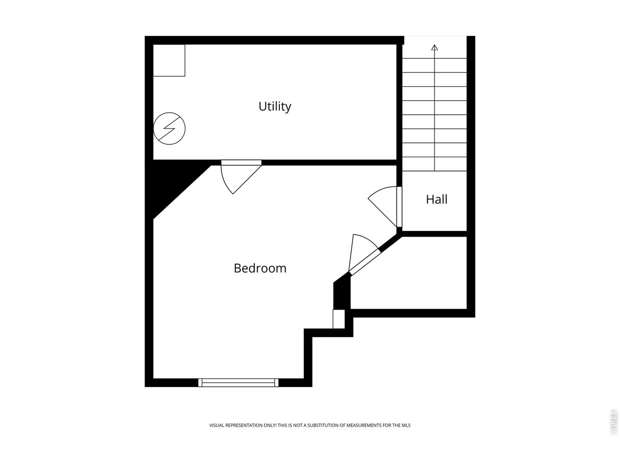 6963 Lee Street Wellington, CO 80549 - Photo 24 of 24 Basement