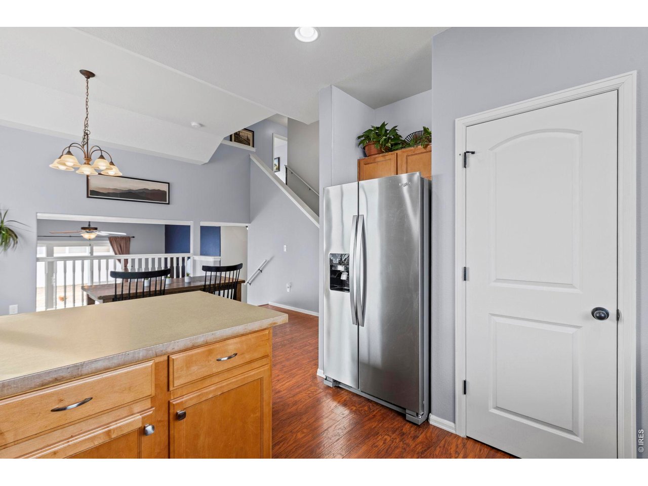 6963 Lee Street Wellington, CO 80549 - Photo 6 of 24 Kitchen with Pantry
