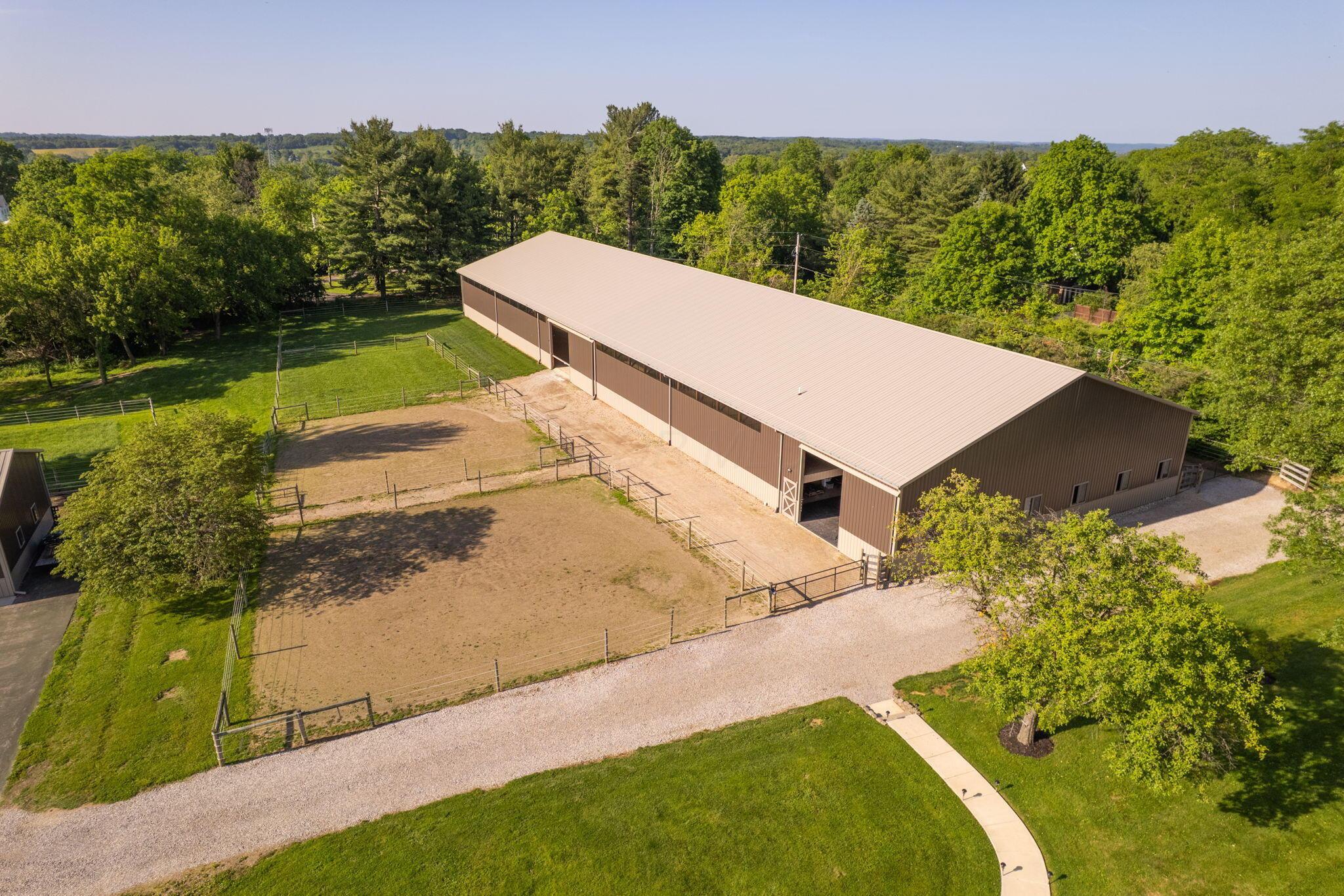 5516 Lancaster Road Hebron, OH 43025 - Photo 115 of 116 Arena