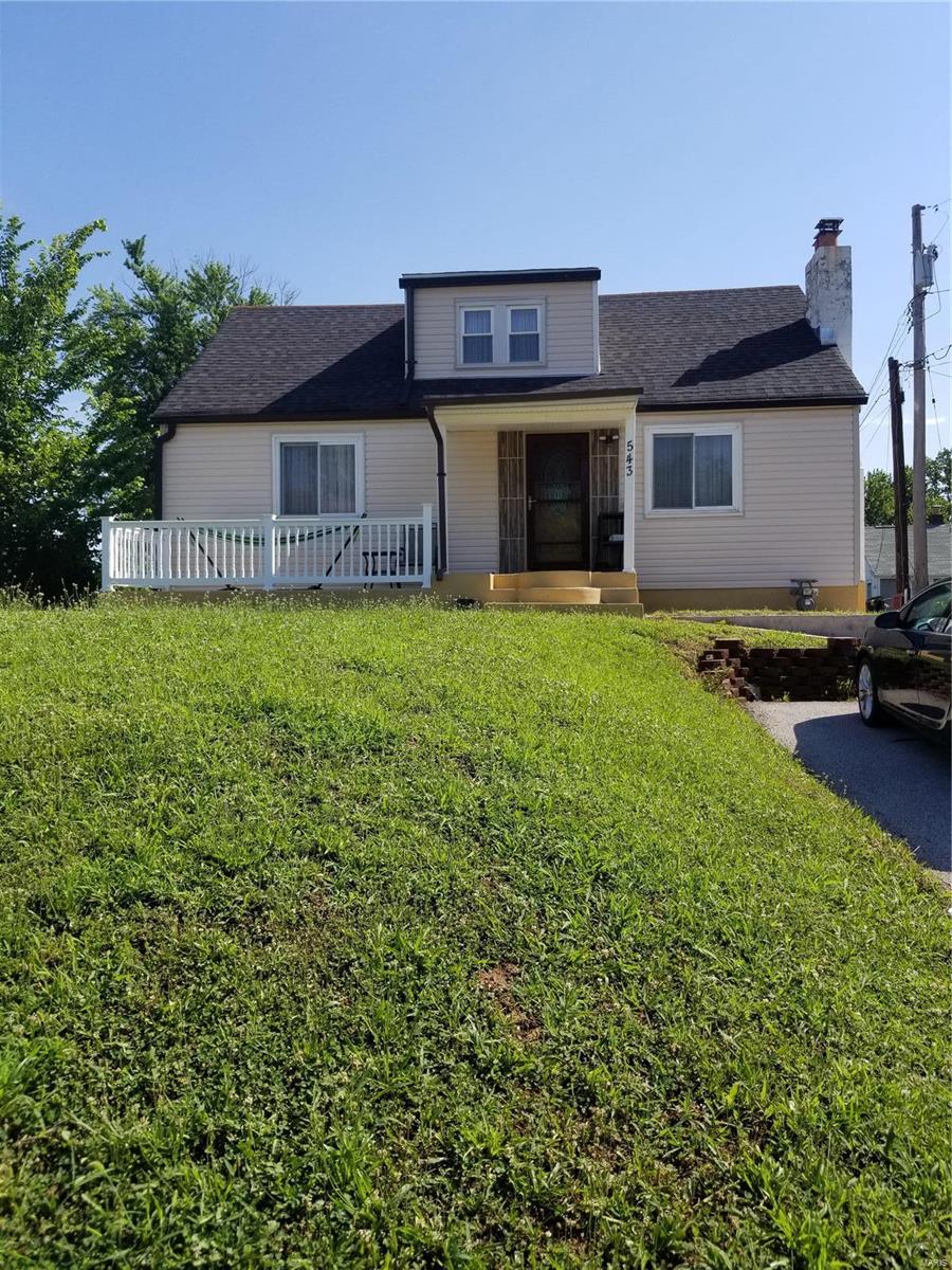 543 Forder Road St. Louis, MO 63129 - Photo 1 of 15 Gallery Image 1