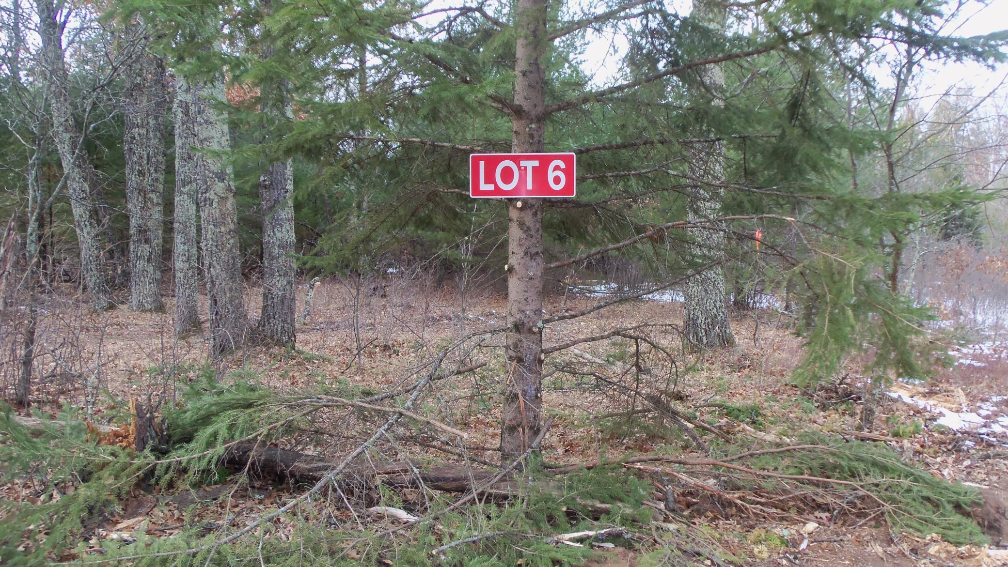 Lot 6 Sand Ridge Road Grantsburg, WI 54840 - Photo 1 of 1