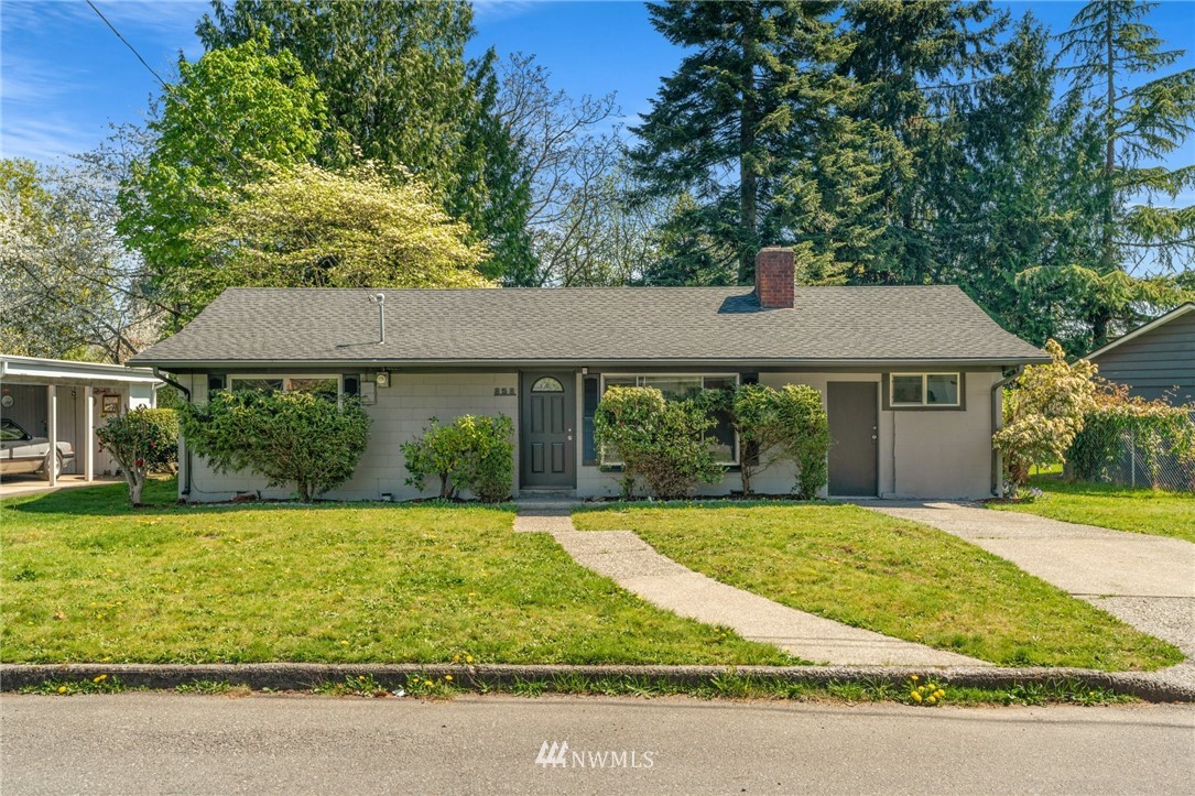 858 Queen Avenue Northeast Renton, WA 98056 - Photo 1 of 24 Gallery Image 1