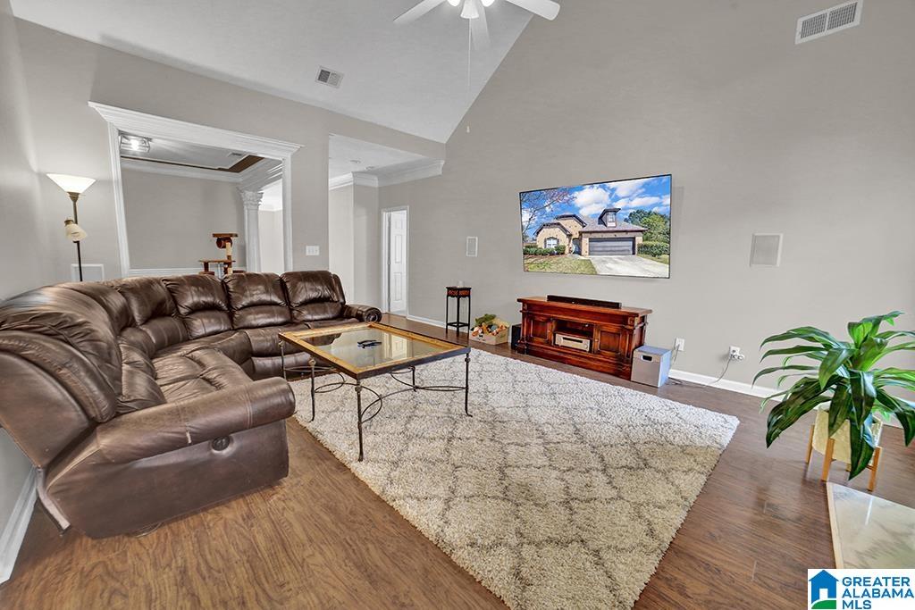 6100 Broadwing Road Trussville, AL 35173 - Photo 5 of 25