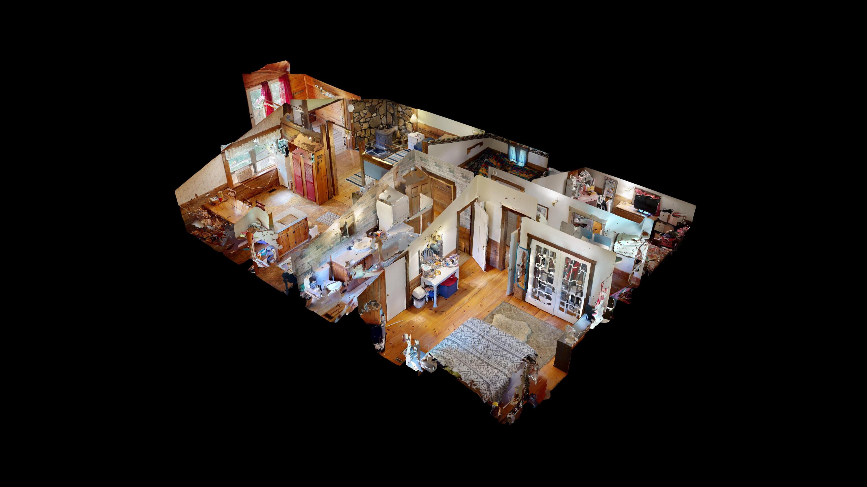 25 Gammon Road Buckfield, ME 04220 - Photo 35 of 52 25-Gammon-Road-Dollhouse-View