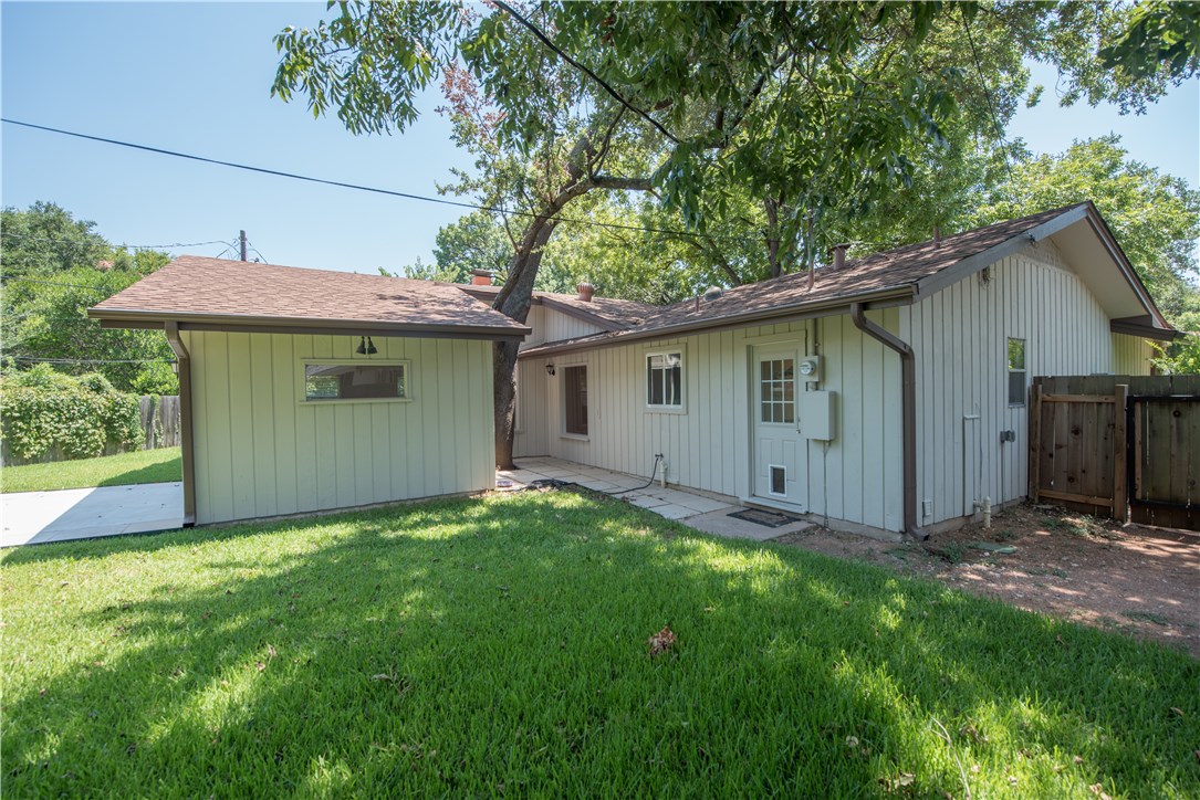 2902 Silverleaf Drive Austin, TX 78757 - Photo 30 of 30