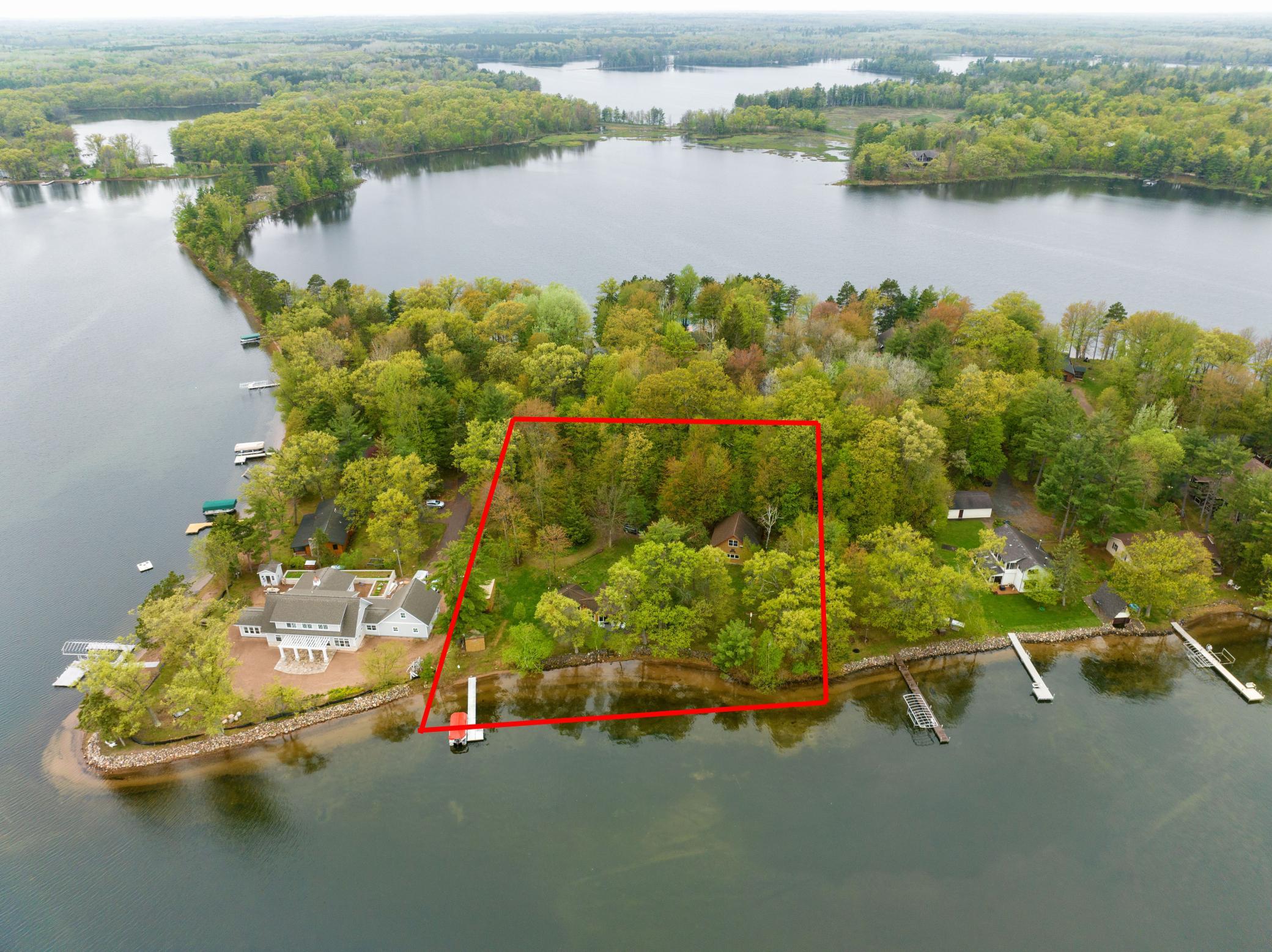 3572 Peninsula Road Webster, WI 54893 - Photo 1 of 1 Gallery Image 1