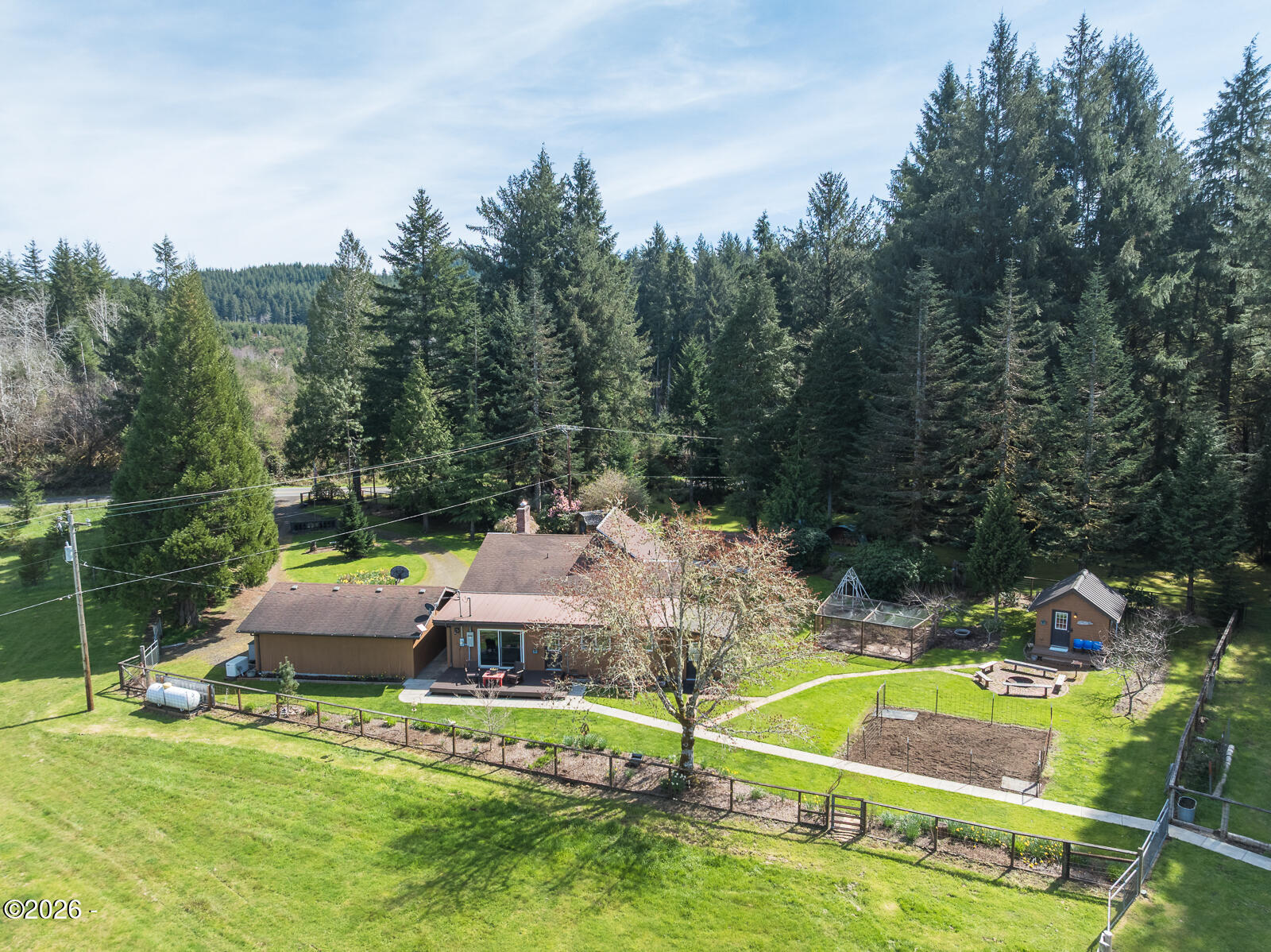 871 Old River Road Northeast Siletz, OR 97380 - Photo 8 of 86 871 Old River Road NE