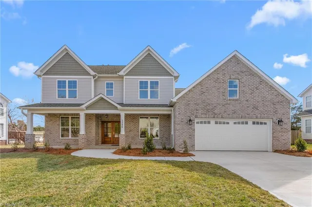 $585,000 | 1246 Jamestowne Drive, Elon, NC 27244
