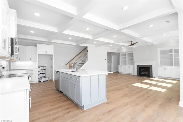 $585,000 | 1246 Jamestowne Drive, Elon, NC 27244