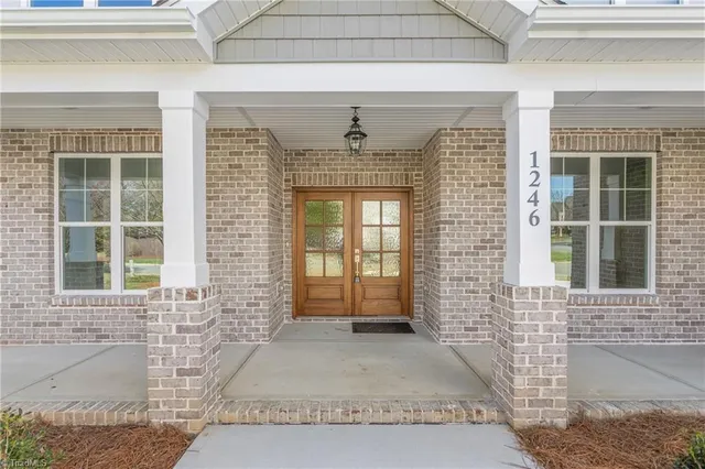 $585,000 | 1246 Jamestowne Drive, Elon, NC 27244