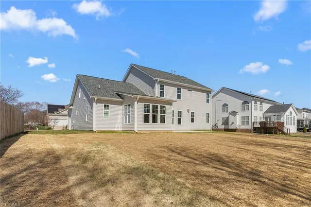 $585,000 | 1246 Jamestowne Drive, Elon, NC 27244