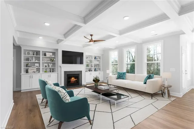 $585,000 | 1246 Jamestowne Drive, Elon, NC 27244