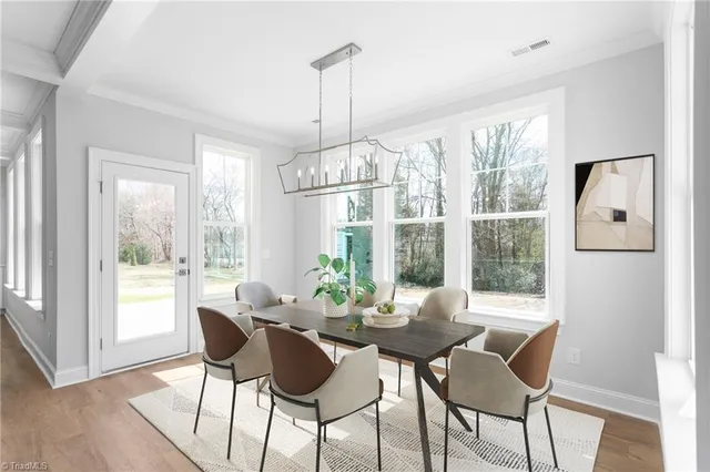 $585,000 | 1246 Jamestowne Drive, Elon, NC 27244