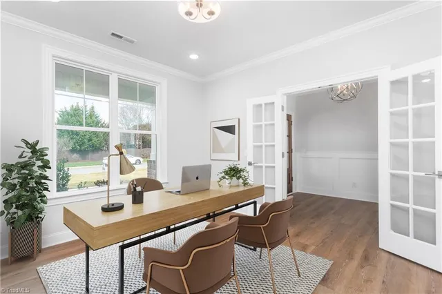 $585,000 | 1246 Jamestowne Drive, Elon, NC 27244