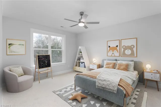 $585,000 | 1246 Jamestowne Drive, Elon, NC 27244